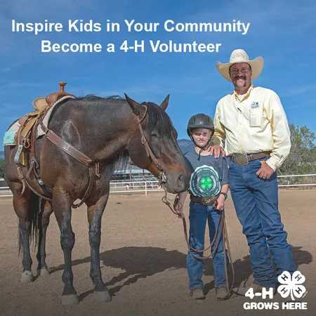 Volunteer 1